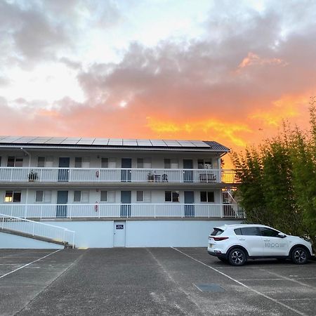 Huskisson Beach Motel Bagian luar foto