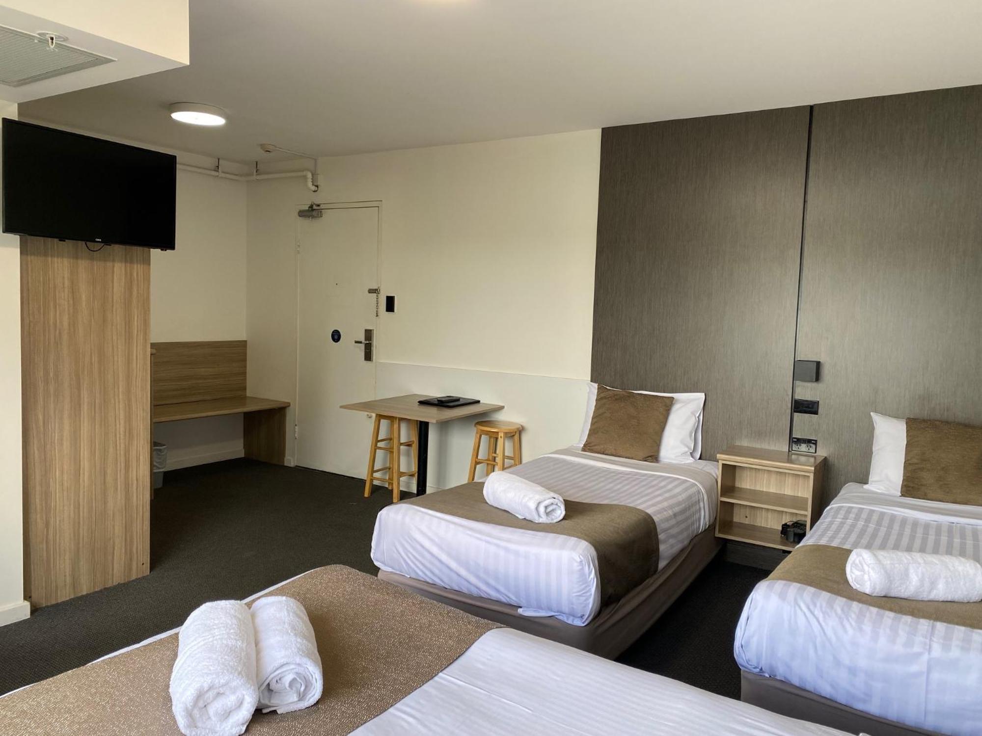 Huskisson Beach Motel Bagian luar foto