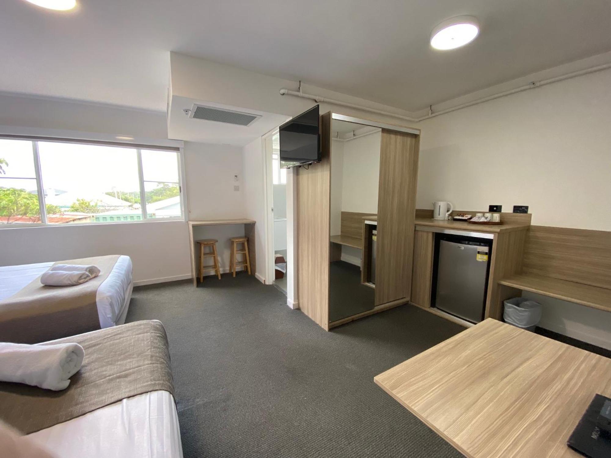 Huskisson Beach Motel Bagian luar foto