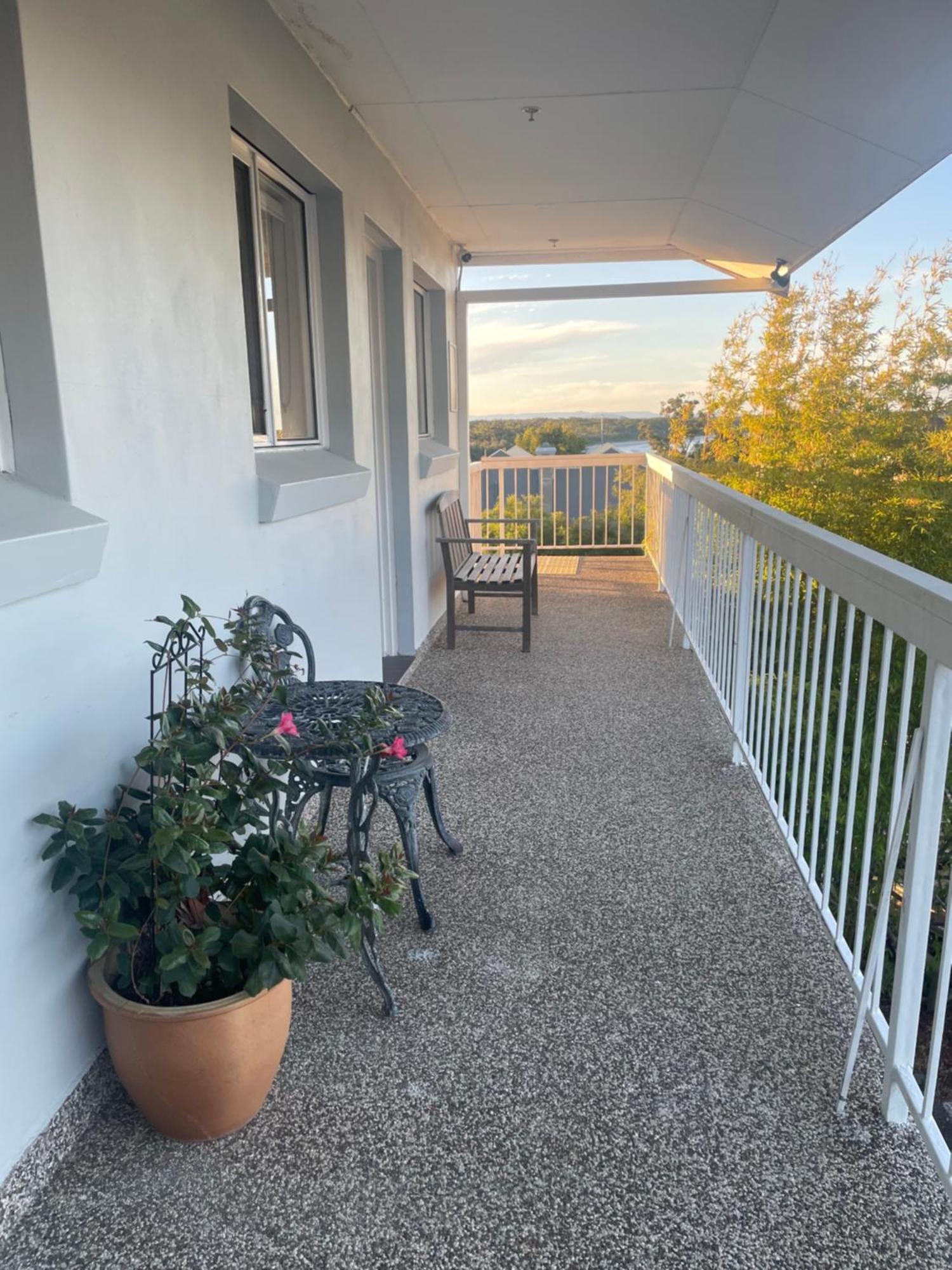 Huskisson Beach Motel Bagian luar foto