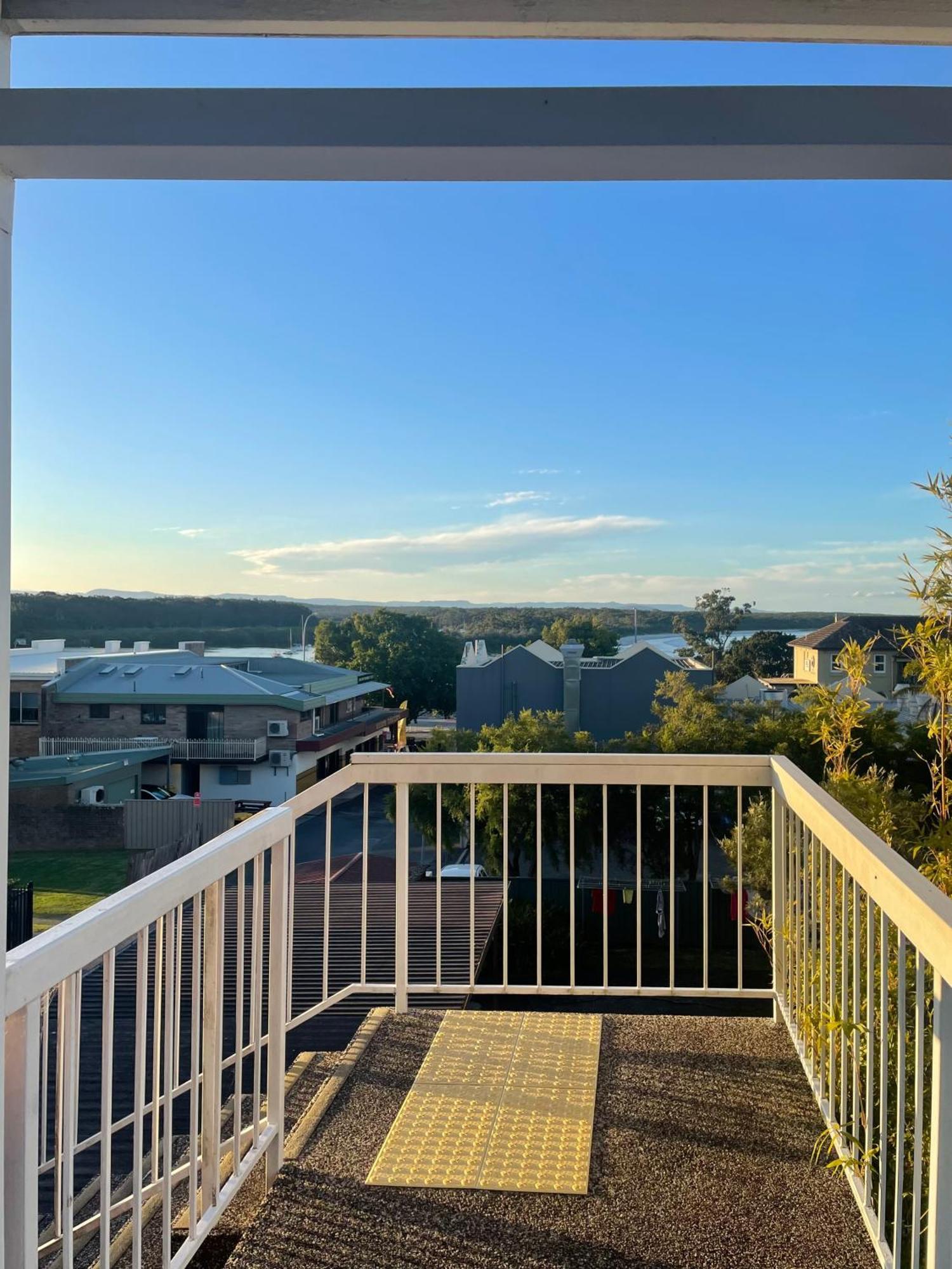Huskisson Beach Motel Bagian luar foto