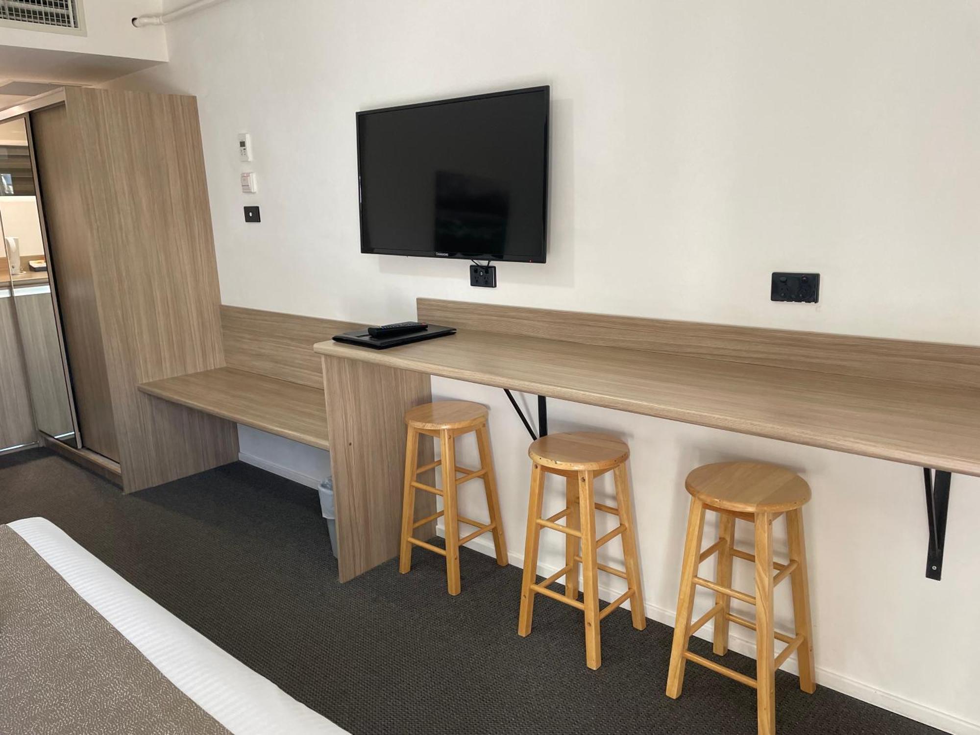 Huskisson Beach Motel Bagian luar foto