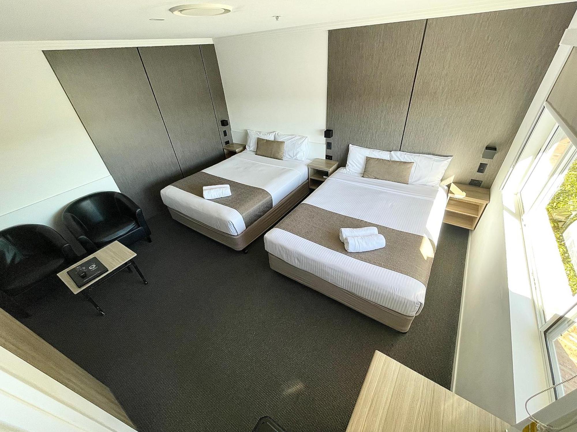 Huskisson Beach Motel Bagian luar foto