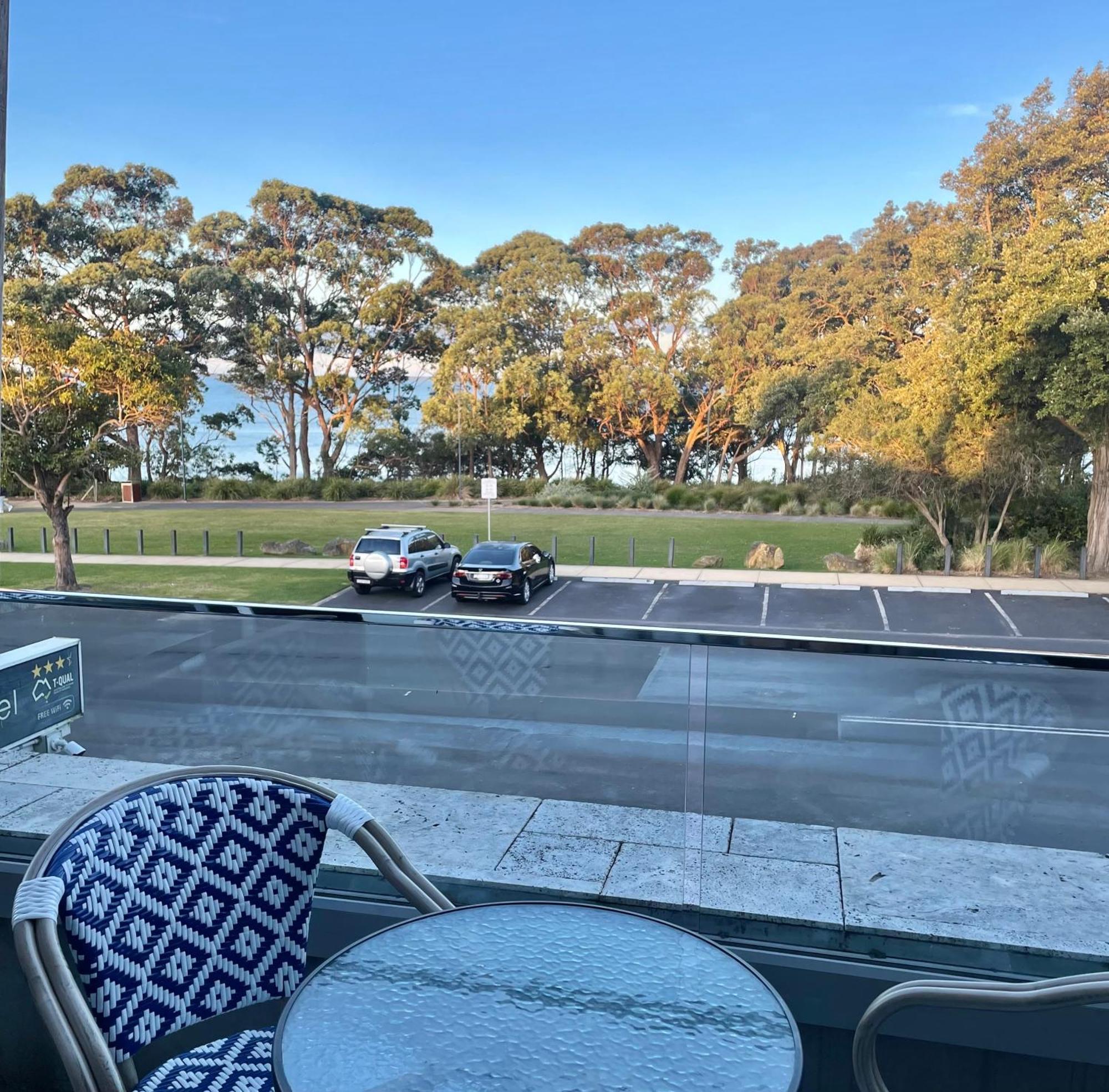 Huskisson Beach Motel Bagian luar foto