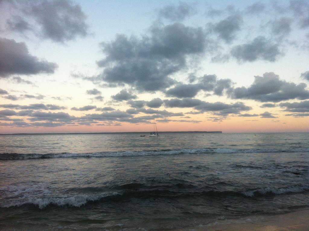 Huskisson Beach Motel Bagian luar foto