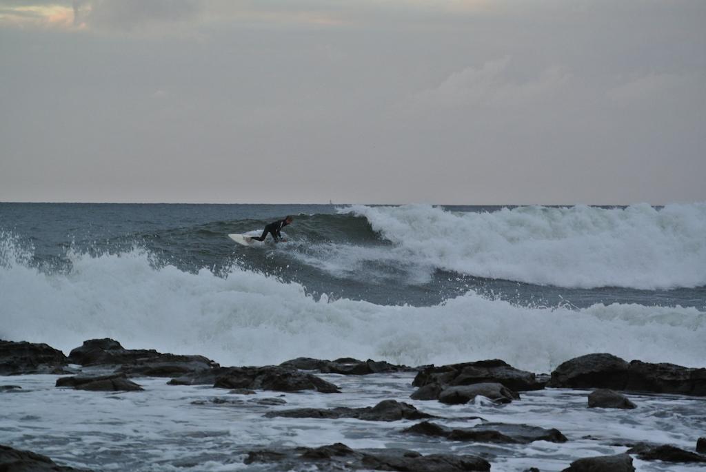 Huskisson Beach Motel Bagian luar foto
