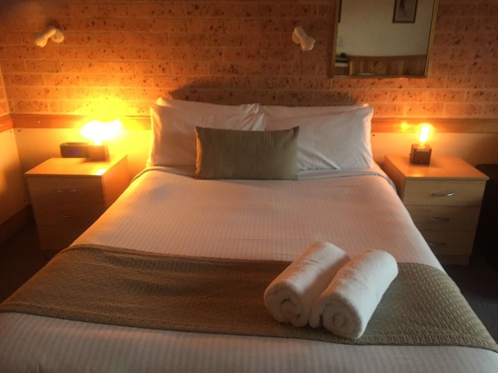 Huskisson Beach Motel Bagian luar foto