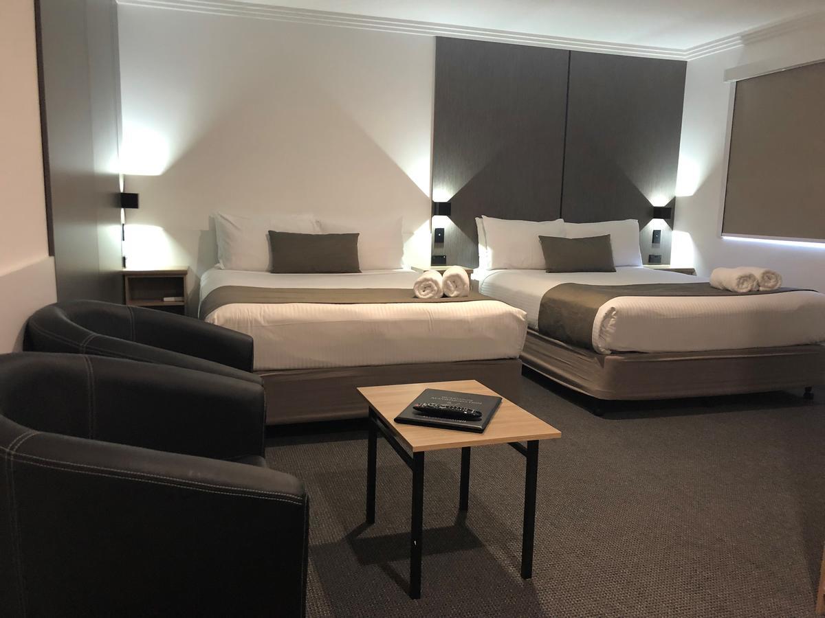 Huskisson Beach Motel Bagian luar foto