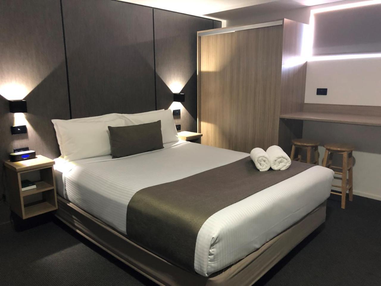 Huskisson Beach Motel Bagian luar foto