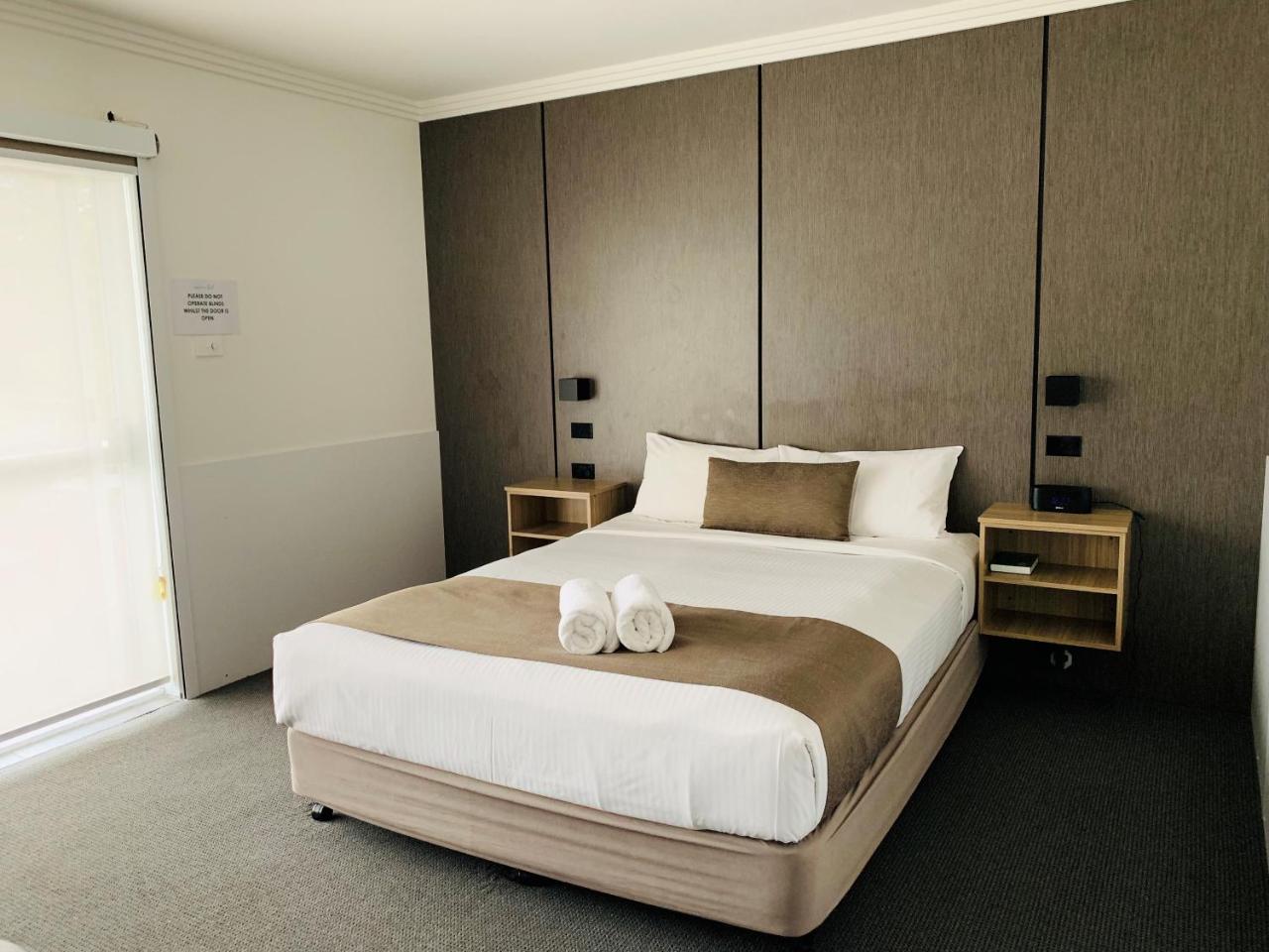 Huskisson Beach Motel Bagian luar foto