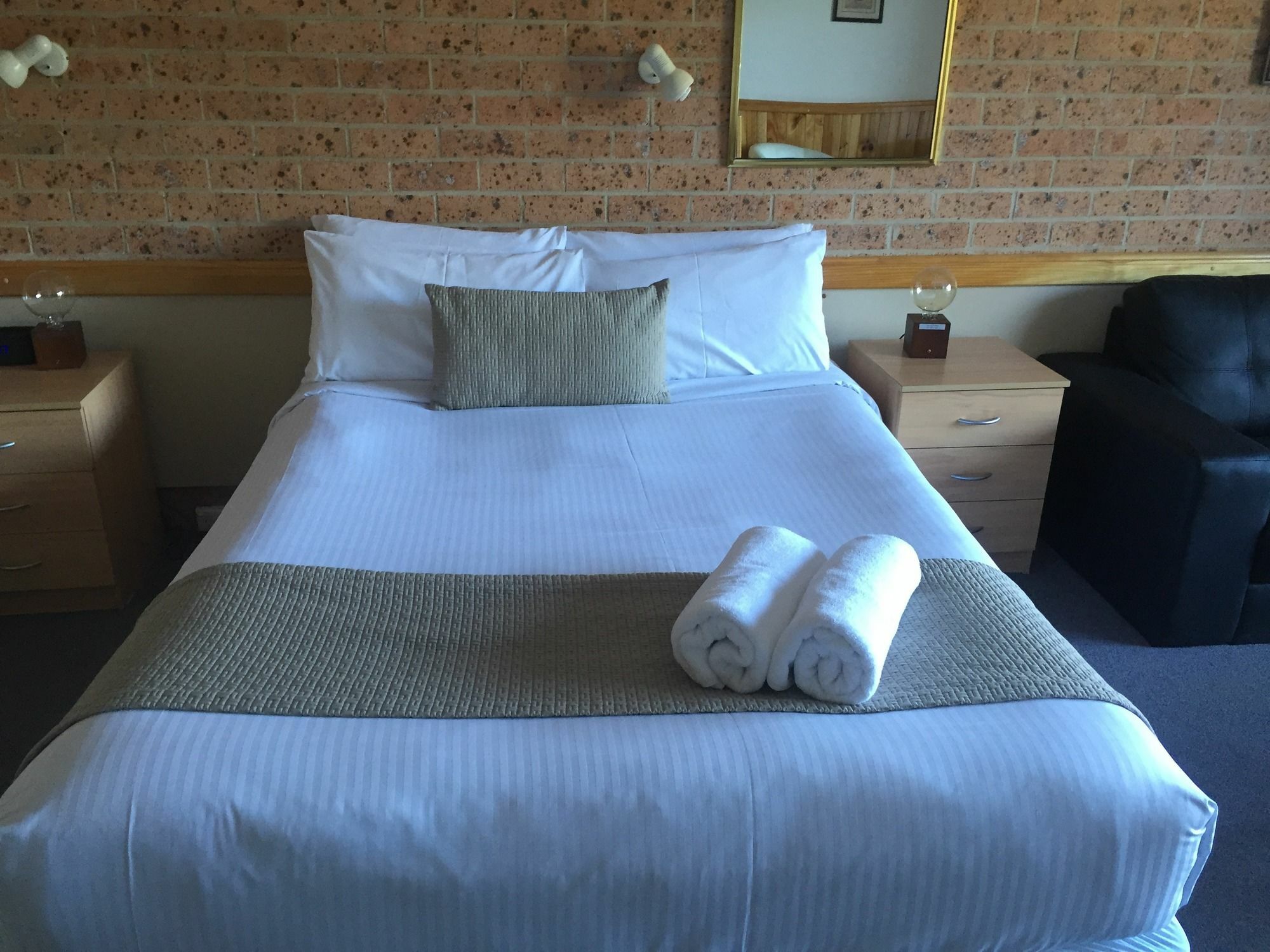 Huskisson Beach Motel Bagian luar foto