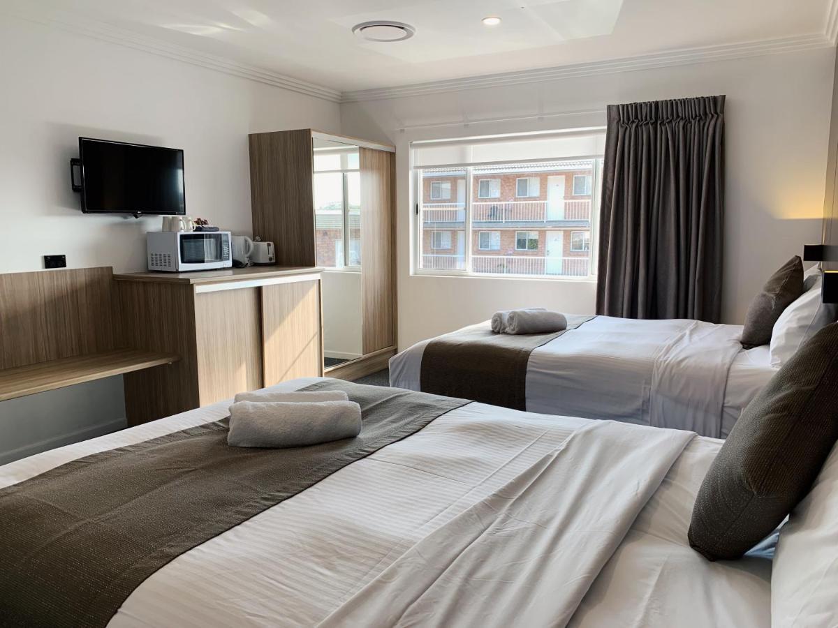 Huskisson Beach Motel Bagian luar foto