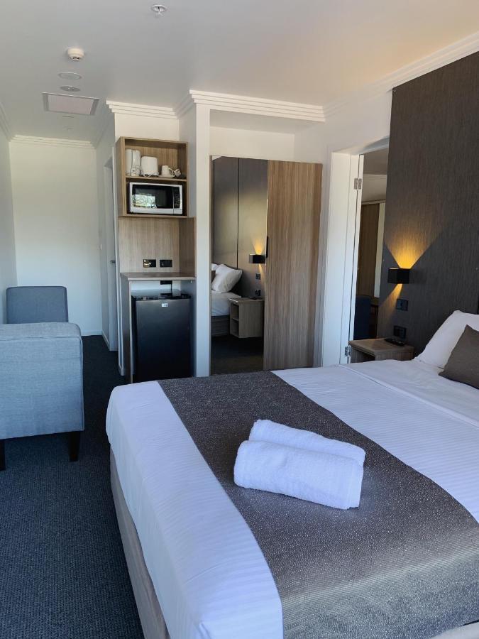 Huskisson Beach Motel Bagian luar foto