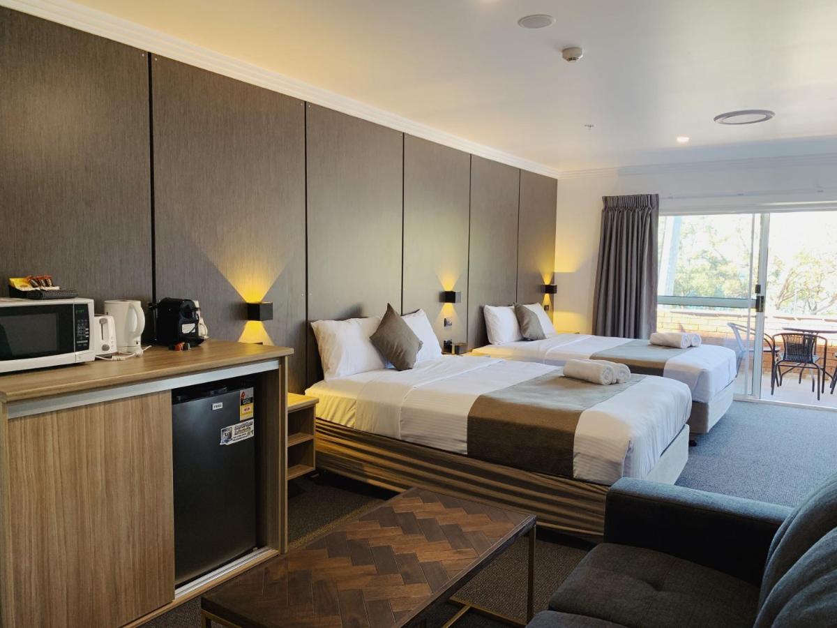 Huskisson Beach Motel Bagian luar foto