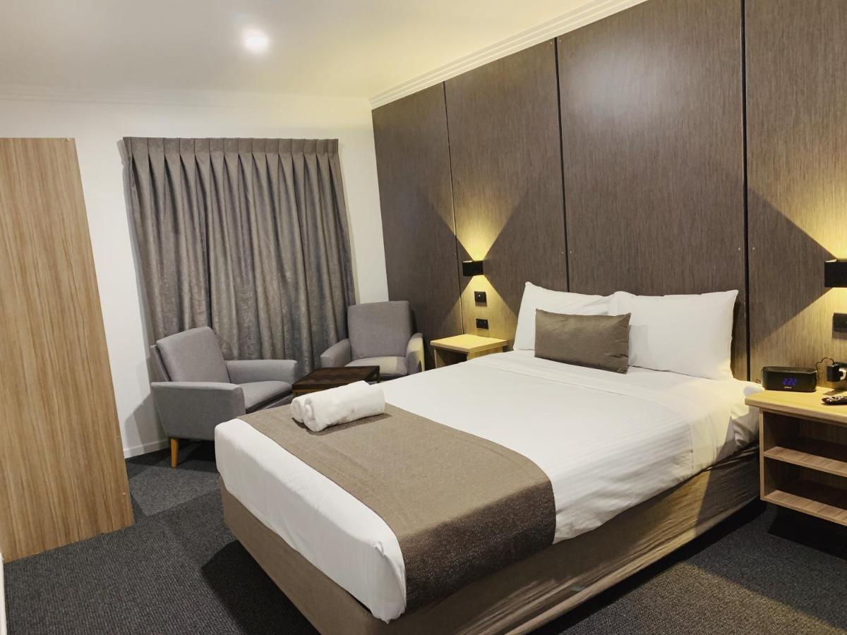 Huskisson Beach Motel Bagian luar foto