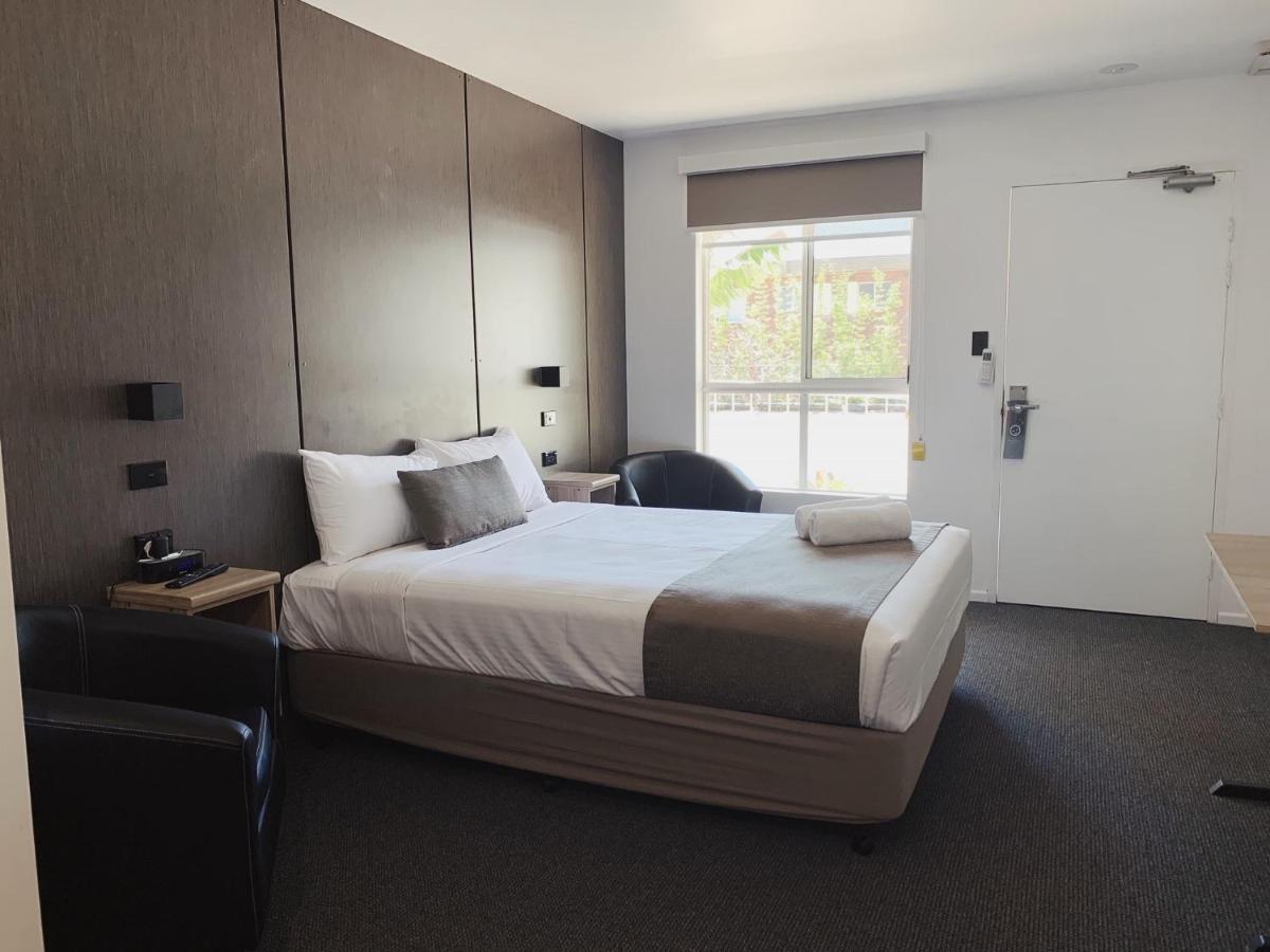 Huskisson Beach Motel Bagian luar foto