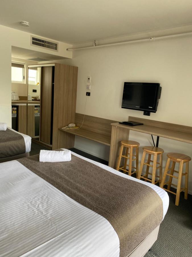 Huskisson Beach Motel Bagian luar foto