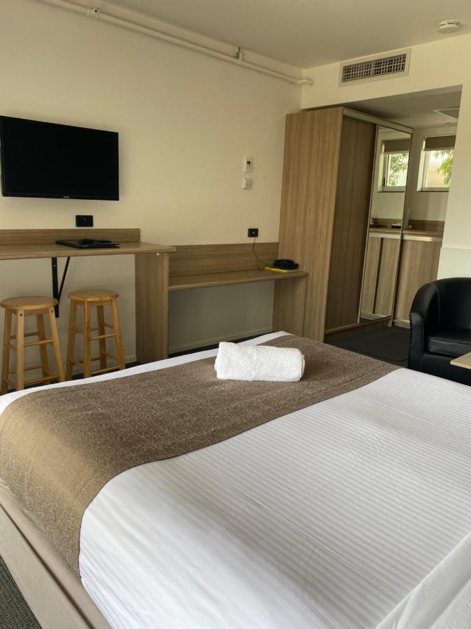 Huskisson Beach Motel Bagian luar foto