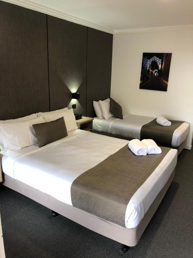 Huskisson Beach Motel Bagian luar foto