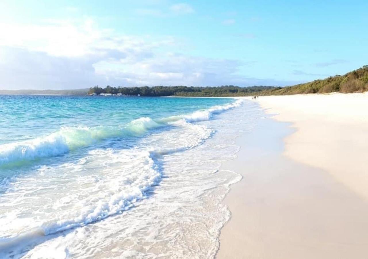 Huskisson Beach Motel Bagian luar foto